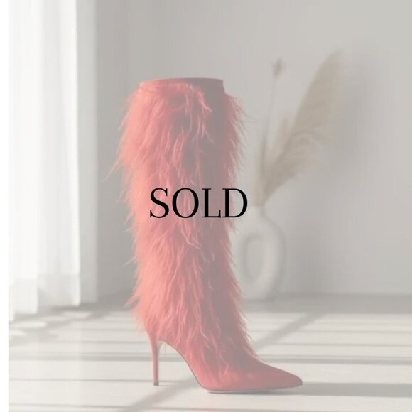 Jeffrey Campbell Shoes - SOLD